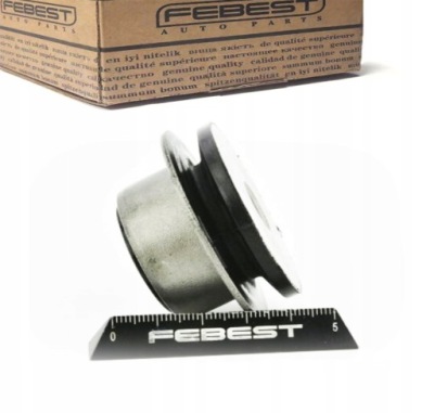 Febest vwab-039 підшипниковий вузол, важіль фото №1