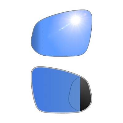 Niebieskie toyota bz4x 2022-2024 2023 thomasss фото №1