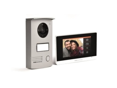 Wideodomofon Sentinel SEN5200305, opis!