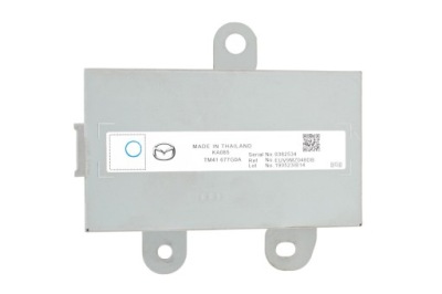 Модуль блок керування комфорту mazda 6 gl lift tm41677g0a фото №1
