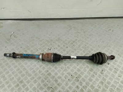 Renault clio iv 4 2014 привідний вал права фото №1