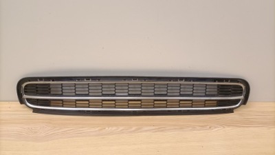 Mini cooper r55 r56 r57 решітка бампера перед середня 2753647 k140/1381 фото №1
