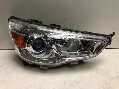 Фара правий mitsubishi asx 2014 фото №1