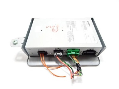 Підсилювач volvo v40 ii фото №1