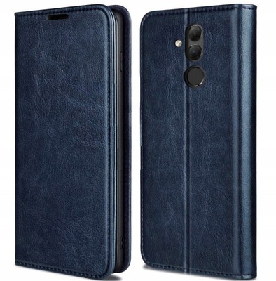 ETUI SKÓRA CASE DO HUAWEI MATE 20 LITE +SZKŁO