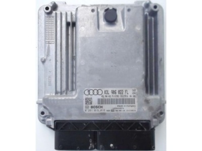 Ecu audi a6 2.0 tdi 03l906022fl 0281015018 dopiszę фото №1