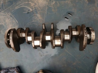 SHAFT CRANKSHAFT NOMINAL 2.0 TDI CJC CFF CFG CFH CFJ  