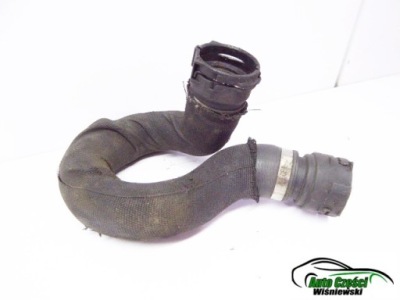 A6 c6 шланг пабтрубок  воды гибкий радиатора 3.2 фото №1