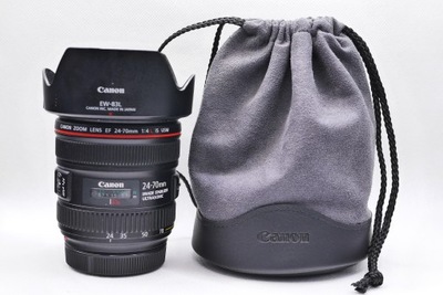 Canon Zoom Lens EF 24-70 mm f/4L IS USM