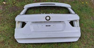 Bmw x3 f25 кришка багажника багажника ładna фото №1