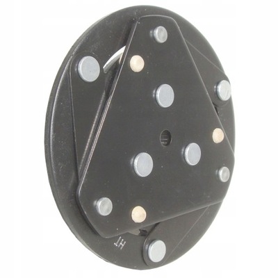 Opel antara 2006- диск компресора кондиціонера фото №1