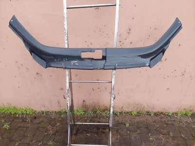 Audi q7 защита поперечина передний na pas 4l0 фото №1