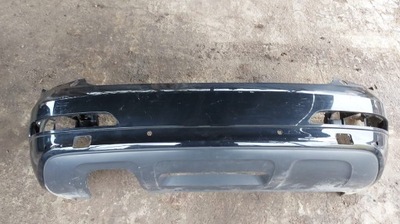 Audi q3 бампер задняя 6x pdc фото №1