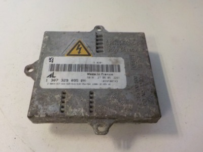 1307329095 преобразователь bi ксенон al d2s d2r d1s d1r peugeot 407 фото №1