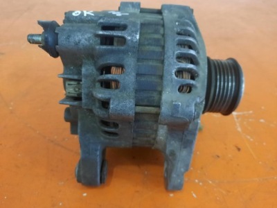 Nissan kubistar 03-08 1.5dci 68km генератор 8200468131 фото №1