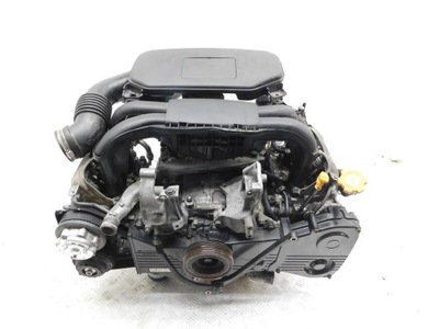 MOTOR KPL. - SUBARU LEGACY V 2.0 BOXER 150KM EJ20 EJ204  