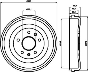 2XBĘBEN ТОРМОЗНОЙ LAND ROVER TEXTAR