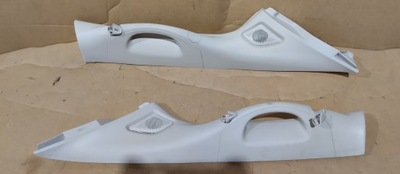 Защита левая обшивка стойка dodge ram promaster 21r- ducato boxer jumper фото №1