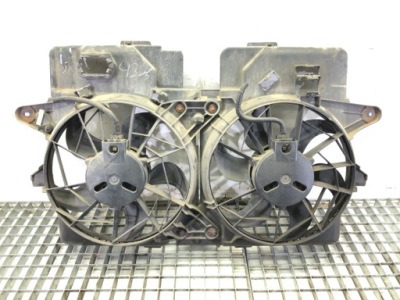 Вентилятор радіатора mazda tribute 2.0 124km 00-08 вентилятор фото №1