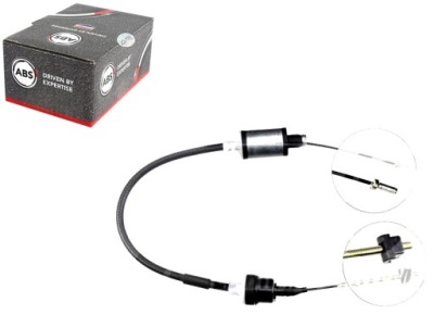 A.b.s. трос сцепления opel calibra 95-97 2,5 v6 фото №1