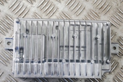 Модуль mercedes x290 w290 gt amg a0009003040 фото №1