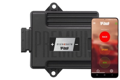 Powerchip premium+ ai для  audi a6 c7 fl 2.0 tfsi 252km 185kw фото №1