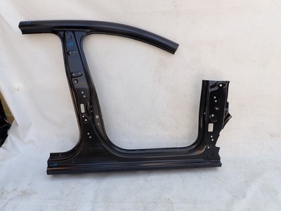 Dacia sandero iii 20- stepway обшивка bok блок двигуна поріг правий перед фото №1