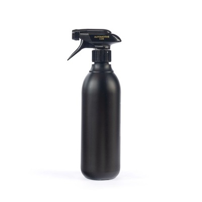 Pusta butelka z atomizerem odporna HDPE 500ml