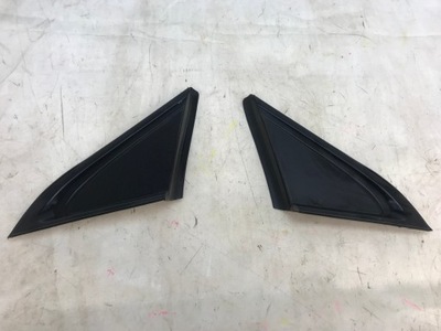 FORD EDGE 15- VENT WINDOW MIRRORS RIGHT LEFT USA  