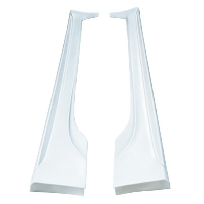 Пороги trd style do toyota gt86, subaru brz фото №1