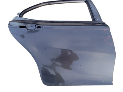 Toyota camry viii 2018- 18- двері праве задня задні фото №1