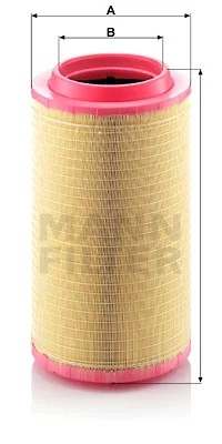 FILTRO AIRE MANN C271170/6  