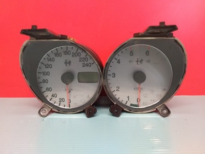 Лічильник прилади alfa romeo 156 дизель jtd 1.9 2.4 фото №1