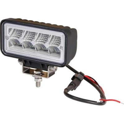 Lampa robocza LED 12W 1136lm światło rozproszone