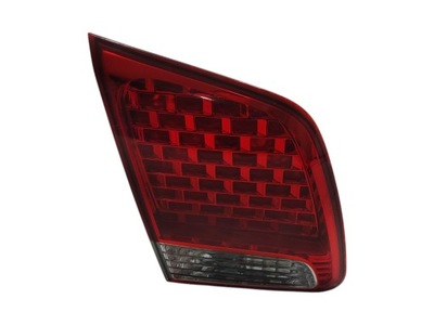 Лампа левая задняя задняя w крышка kia sorento ii 2009-2012 фото №1