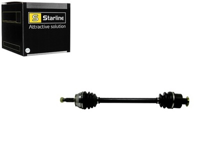 Привідний вал привідна kpl s 36.40.613 starline фото №1