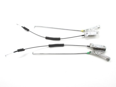 Mazda 5 cr i 05-10 трос тягa замка двері l/p фото №1