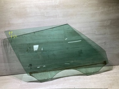 Mini clubman f54 2016 скло двері правий перед фото №1