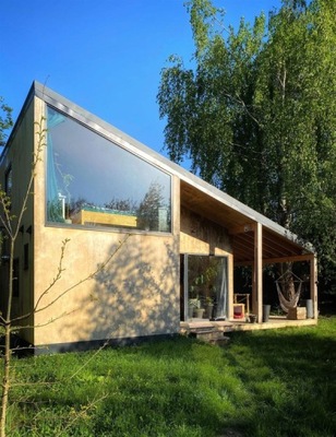 Dom, Swędów, Stryków, Zgierski, 40 m²