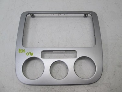 Рамка захист панель vw eos фото №1