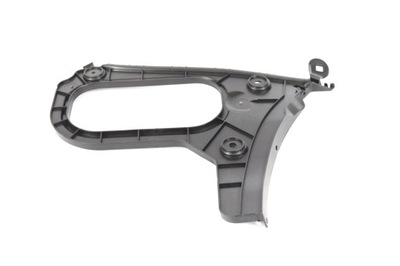 Напрямна бампера задня audi a3 8v лівий sportback aso фото №1