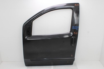 Дверь левый перед peugeot bipper 07-12r kza фото №1