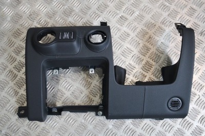 Защита консоли maserati ghibli 670012666 фото №1