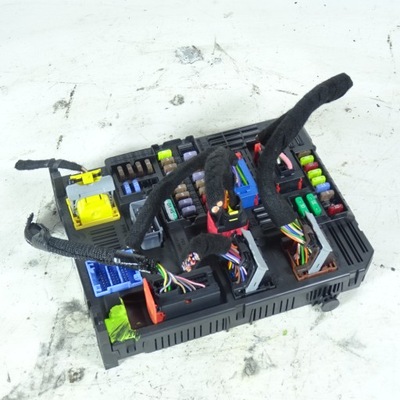 Opel combo e 1.5d модуль bsi 9832880280 фото №1