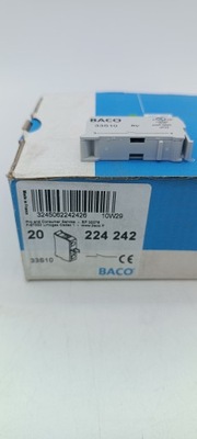 BACO STYK DO KASET 33S10 224 242