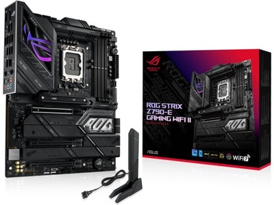 Płyta główna ASUS ROG Strix Z790-E Gaming WiFi II