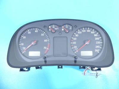 ПРИБОРНАЯ ПАНЕЛЬ VW GOLF IV 0263628001 1.6 16V