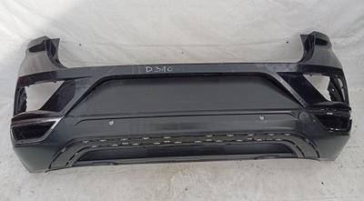 Бампер задний vw t-roc r-line 2017r- 2ga807434ag фото №1