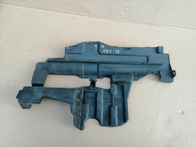 Повітропровід впуск повітря ліва honda crv iv 12-17 фото №1