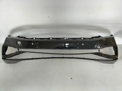 Бампер передній перед vw passat b8 lift 19- фото №1